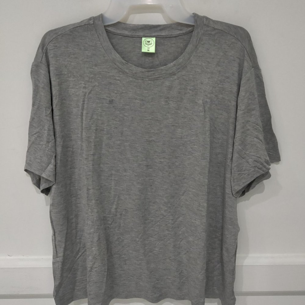 NWT Honeydew Intimates Women's Supersoft Sleep Shirt Gray Size M $40 HH460